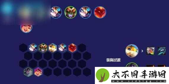 云顶之弈S8.5卓尔不群阵容如何演变？最强玩法揭秘！