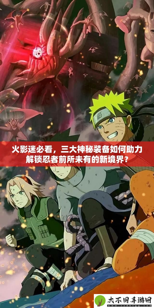 火影迷必看