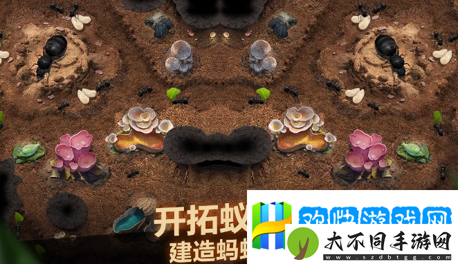 小小蚁国未知地区怎么解锁-区域解锁要求是什么