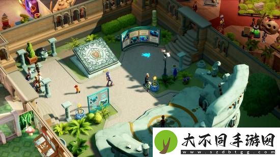双点博物馆即将发售！IGN
