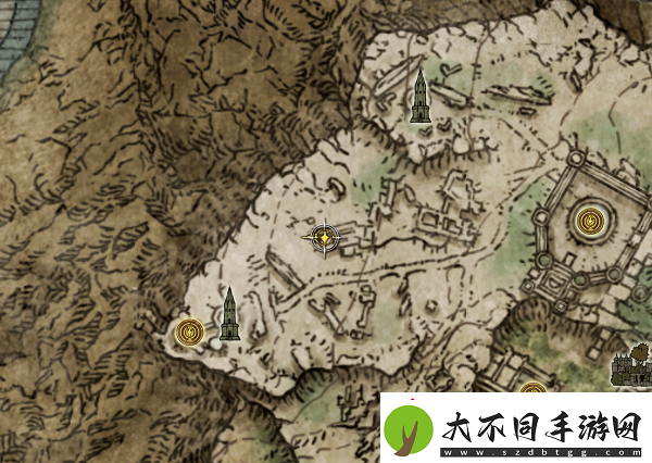 艾尔登法环涅斐丽位置一览