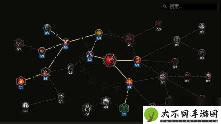 梦幻诛仙手游中死灵巫师如何加点最强