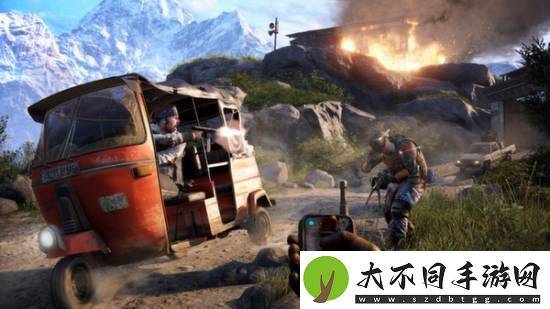 多款育碧游戏打骨折！Steam30元以下折扣推荐