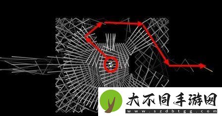 回声探路黑章第30关怎么做