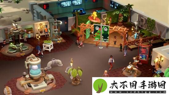 双点博物馆即将发售！IGN