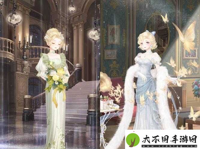 奇迹暖暖桂殿兰宫如何搭配
