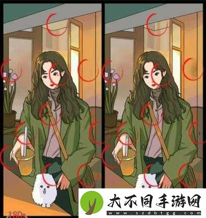 疯狂梗传美女找不同究竟有何秘诀？解锁游戏新境界全攻略来袭！