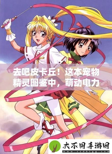 去吧皮卡丘！这本宠物精灵图鉴中