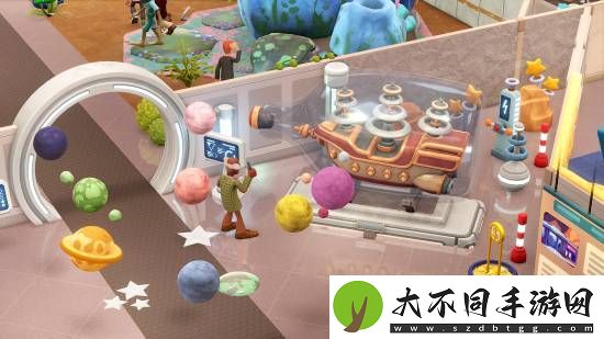 双点博物馆即将发售！IGN
