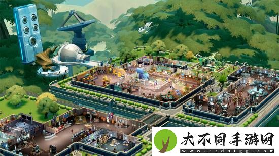 双点博物馆即将发售！IGN