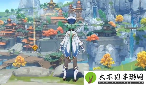 原神四方八方之任务在哪接