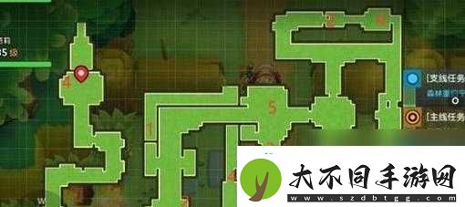 梦想新大陆水波祭坛隐藏何处