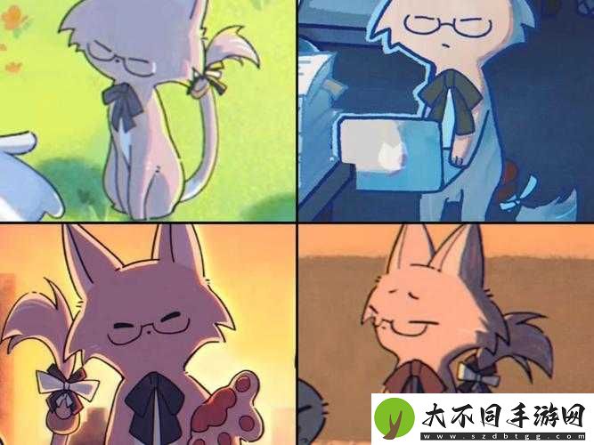 炉石传说街巷小猫图鉴全揭秘