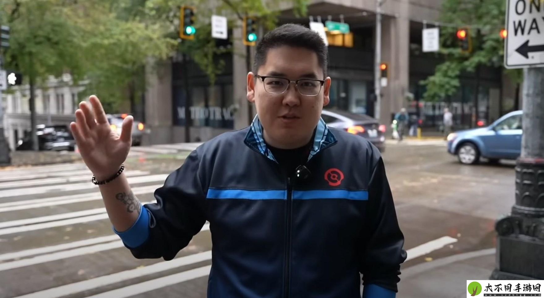 Jamba成为了Avulus战队的经理