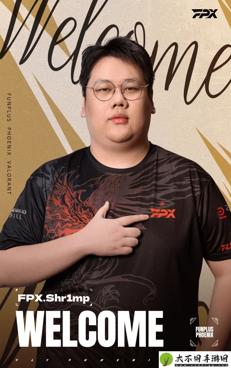 FPX俱乐部发布人员变动公告