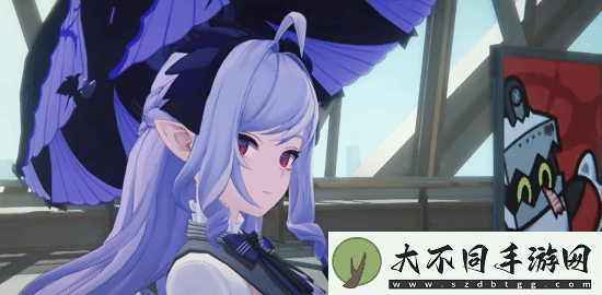 绝区零新S级代理人薇薇安公布