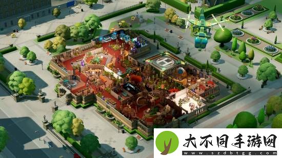 双点博物馆即将发售！IGN