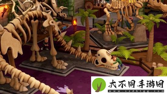 双点博物馆即将发售！IGN
