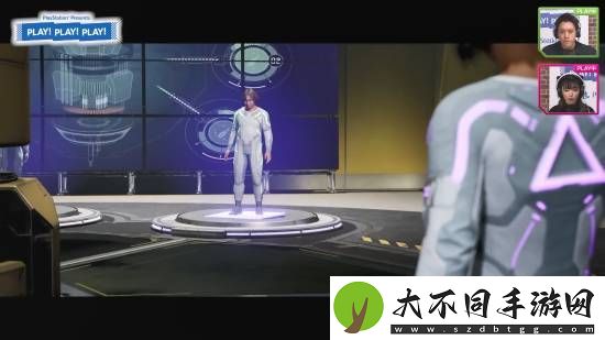 PS官方发布双影奇境实机