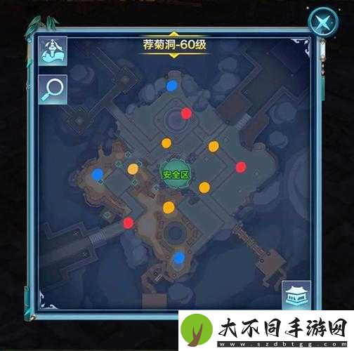 剑侠情缘手游中