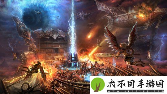 奇迹降临等级上限突破！新服“洛伦西亚”2月19日首发来袭！