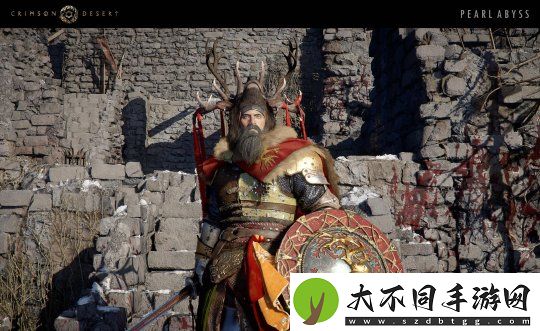 红色沙漠发布全新15分钟实机演示