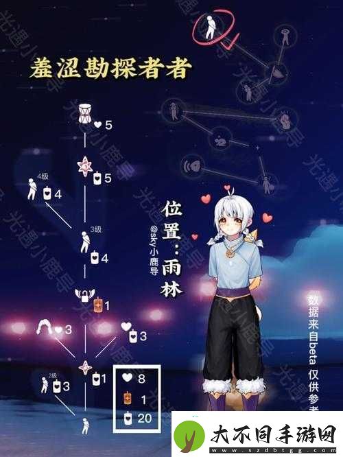 光遇游戏中如何获取雨伞先祖