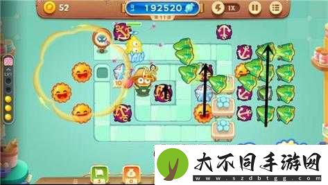 保卫萝卜3手电筒炮塔究竟有多强