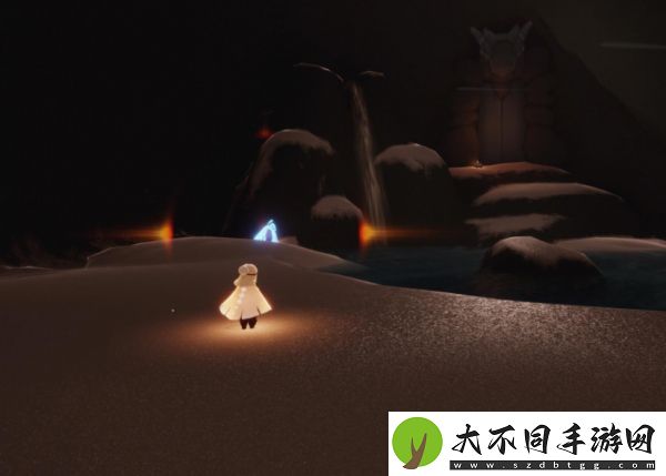 光遇水先知先祖在哪里