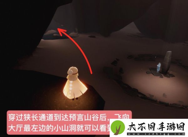 光遇水先知先祖在哪里