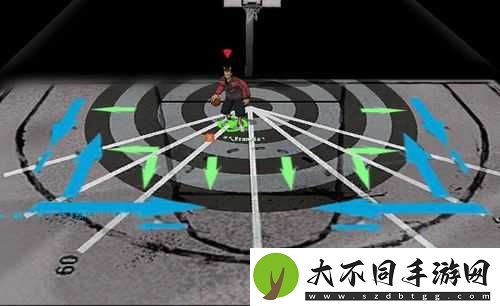 街头篮球手游中如何巧妙反跑三分