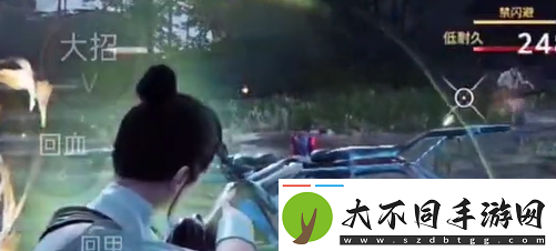 永劫无间手游飞索皮肤怎么装备
