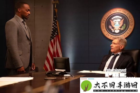 备受瞩目的漫威美国队长4曝新剧照