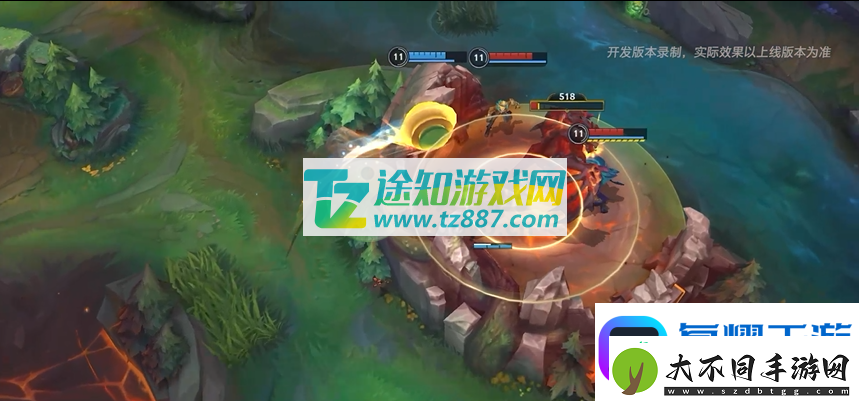 英雄联盟手游元素峡谷怎么玩