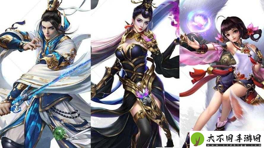青云志手游伙伴怎么选
