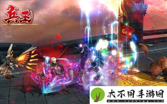终极国战火爆来袭兵王ol烽火连天的魔幻世界