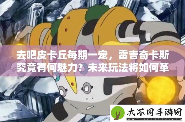 去吧皮卡丘每期一宠