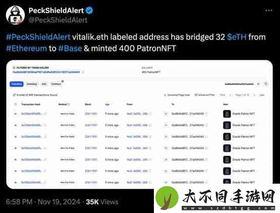 去中心化预测市场Truemarkets筹资超4百万美元!V神大手笔购买NFT