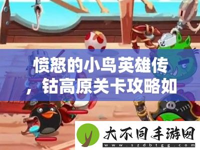 愤怒的小鸟英雄传