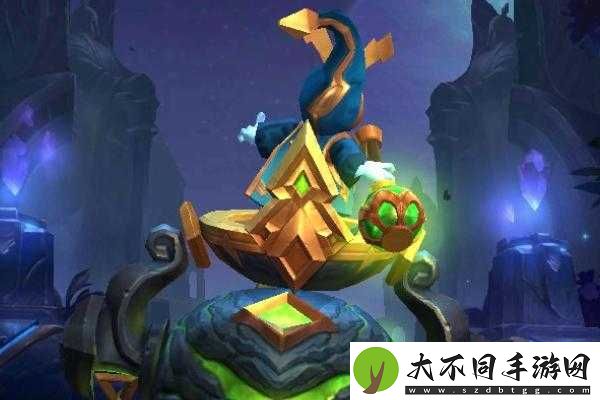 王者荣耀太乙真人背景揭秘
