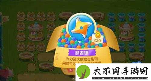 忍者镖在保卫萝卜3中地位如何