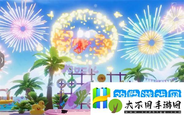 心动小镇潮流季喜鹊鸳鸯具体位置分享