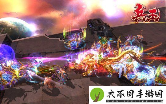 终极国战火爆来袭兵王ol烽火连天的魔幻世界