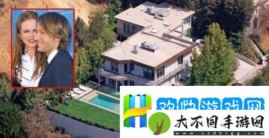 妮可基德曼家遭到入室盗窃-案发时夫妇和女儿都不在家