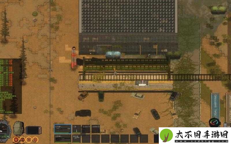 隔离区丧尸末日生存