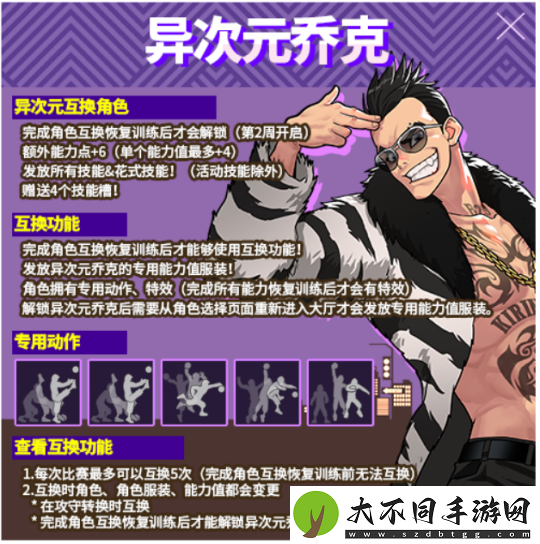 街头篮球异次元麒麟免费领