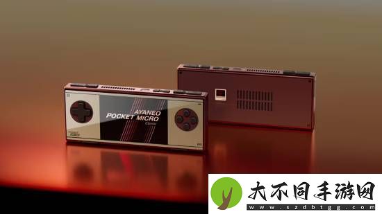 AYANEO Pocket Classic掌机预售