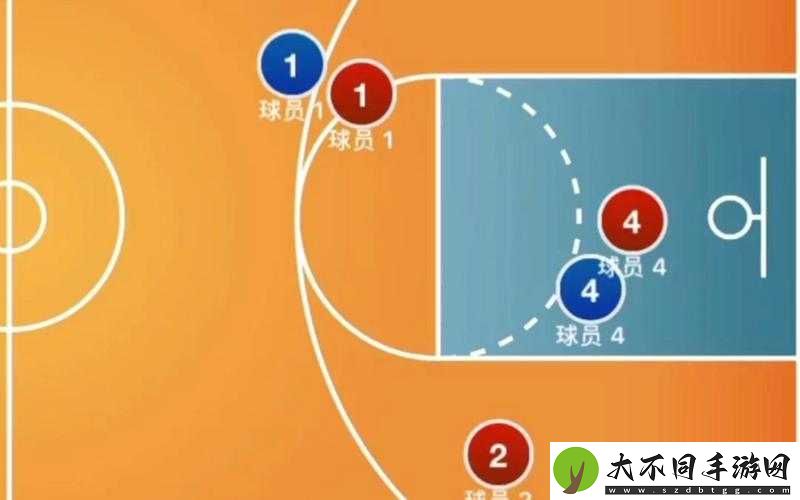 街头篮球手游3V3如何巧妙搭配阵容
