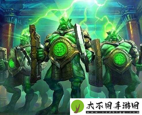 青玉闪电能否引领炉石传说新潮流