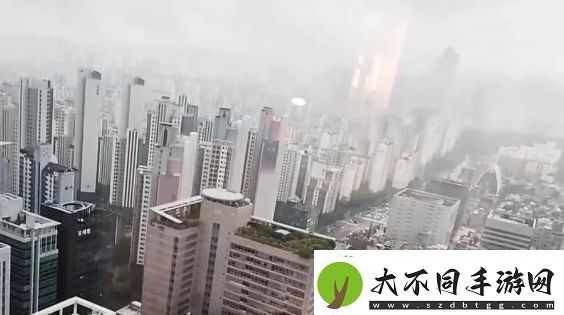 到这一看周边的环境